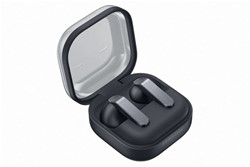 Brezžične slušalke Samsung Galaxy Buds4, black
