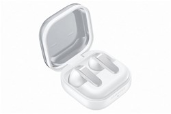 Brezžične slušalke Samsung Galaxy Buds4, white