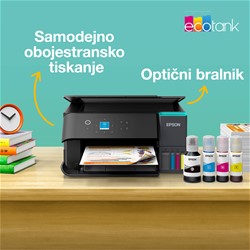 Tiskalnik Epson EcoTank L4360 C11CL41408, črna