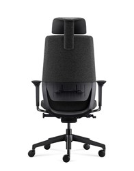 Pisarniški stol Ergovision COMFORT, črn