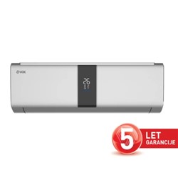 Klimatska naprava VOX IEC12-VCWG z montažo