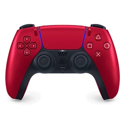 Kontroler PlayStation DualSense Volcanic Red