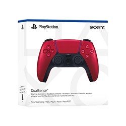 Kontroler PlayStation DualSense Volcanic Red