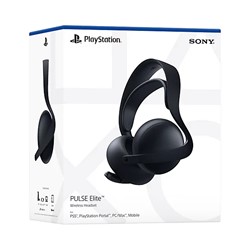 Slušalke Playstation Pulse Elite, črne