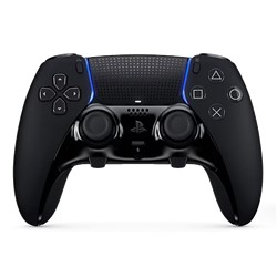 Kontroler PlayStation 5 DualSense EDGE, črn
