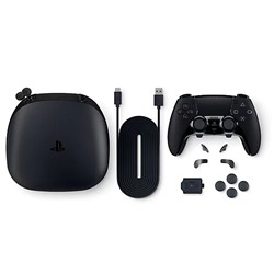 Kontroler PlayStation 5 DualSense EDGE, črn