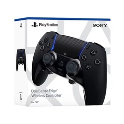 Kontroler PlayStation 5 DualSense EDGE, črn