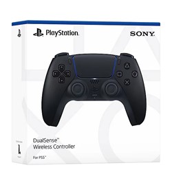 Kontroler PlayStation 5 DualSense Midnight Black