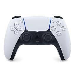 Kontroler PlayStation 5 Dualsense White
