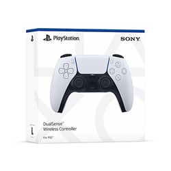Kontroler PlayStation 5 Dualsense White