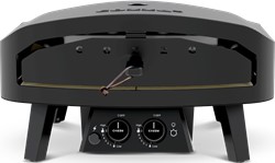 Plinska pizza pečica Cozze (90438) Classic Black