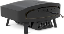 Plinska pizza pečica Cozze (90438) Classic Black