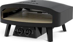Plinska pizza pečica Cozze (90438) Classic Black