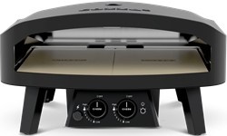 Plinska pizza pečica Cozze (90438) Classic Black