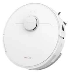 Robotski sesalnik Dreame D20 Pro, bel