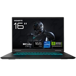 Prenosni računalnik Gigabyte Gaming A16 i7-13620H/16GB/1TB/RTX 5060/DOS