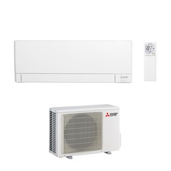 Klimatska naprava Mitsubishi MSZ-AY35VGKP / MUZ-AY35VG z vključeno montažo