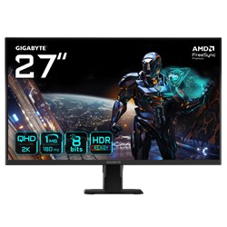 Gaming monitor Gigabyte GS27QA 27