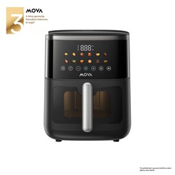 Cvrtnik na vroč zrak MOVA FD10 Pro Max Wi-Fi 