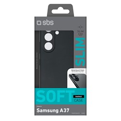 Ovitek Instinct Samsung Galaxy A37, črn