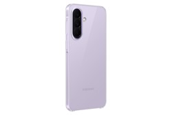 Silikonski ovitek Samsung Galaxy A37 Clear Case, prozoren