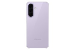 Silikonski ovitek Samsung Galaxy A37 Clear Case, prozoren