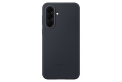 Silikonski ovitek Samsung Galaxy A37, črn 