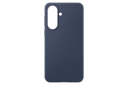 Silikonski Ovitek Samsung Galaxy A57, temno moder 