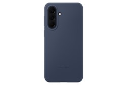 Silikonski Ovitek Samsung Galaxy A57, temno moder 