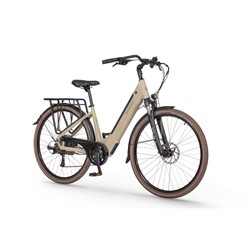Električno mestno kolo ECOBIKE X-City 17