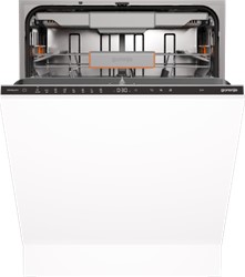 Popolnoma vgradni pomivalni stroj Gorenje GV663B66, OE
