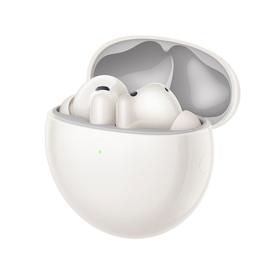 Slušalke Huawei FreeBuds 7i, bela