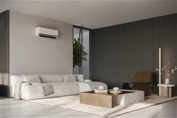 Klimatska naprava LG DualCool Deluxe AI 3,5 KW set z montažo