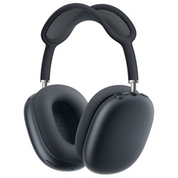 Slušalke Apple AirPods Max, črne