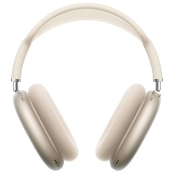 Slušalke Apple AirPods Max, starlight