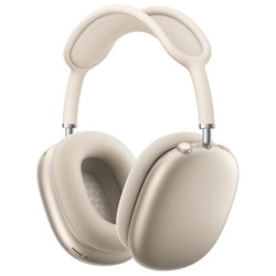 Slušalke Apple AirPods Max, starlight