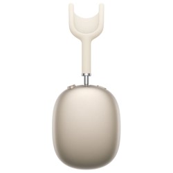 Slušalke Apple AirPods Max, starlight