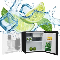 Mini hladilnik MANTA MM515P, 46L, 6-stopenj temperature, učinkovito hlajenje,sc