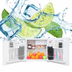 Mini hladilnik MANTA MM515P, 46L, 6-stopenj temperature, učinkovito hlajenje, b