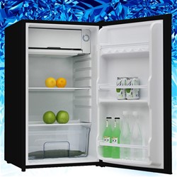 Hladilnik z zamrzovalnikom MANTA MM520P, podpultni, 91L, 6-stopenj temperature,b