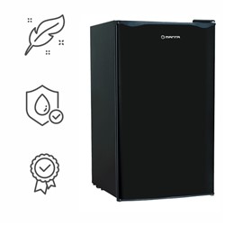 Hladilnik z zamrzovalnikom MANTA MM520P, podpultni, 91L, 6-stopenj temperature,b