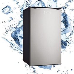 Hladilnik z zamrzovalnikom MANTA MM520P, podpultni, 91L, 6-stopenj temperature,s