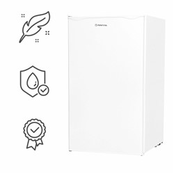 Hladilnik z zamrzovalnikom MANTA MM520P, podpultni, 91L, 6-stopenj temperature,w