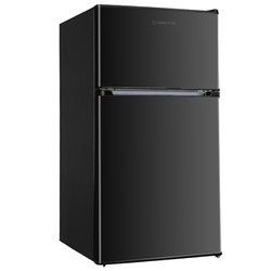 Kombinirani hladilnik z zamrzovalnikom MANTA MM545D, 88L, 6-stopenj temperature