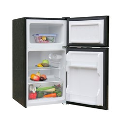 Kombinirani hladilnik z zamrzovalnikom MANTA MM545D, 88L, 6-stopenj temp., s