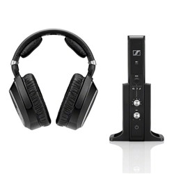Slušalke Sennheiser RS 195, brezžične, OE