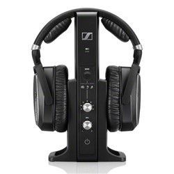 Slušalke Sennheiser RS 195, brezžične, OE