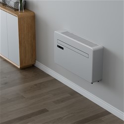 Klimatska naprava brez zunanje enote EKOSTAR MONOBLOC 30 z vključeno montažo