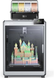3D Tiskalnik Creality K2 Plus Combo
