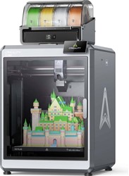 3D Tiskalnik Creality K2 Plus Combo